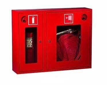 Шкаф для пожарного крана Ш-ПК02 НОК (ШПК-315НОК) от компании Арсенал ОПТ - фото 1