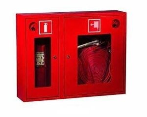Шкаф для пожарного крана Ш-ПК02 НОК (ШПК-315НОК)