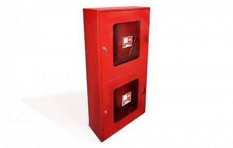 Шкаф для пожарного крана ШПК-320-21 НОК от компании Арсенал ОПТ - фото 1