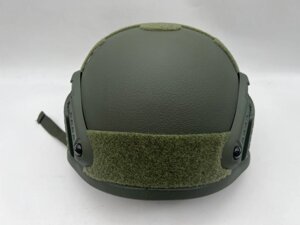 Шлем тактический баллистический композитный ACH MICH NIJ IIIA ops-core/ цвет «олива»класс защиты бр2 оптом