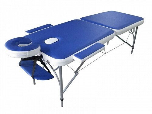 Складной массажный стол US MEDICA Marino от компании Арсенал ОПТ - фото 1