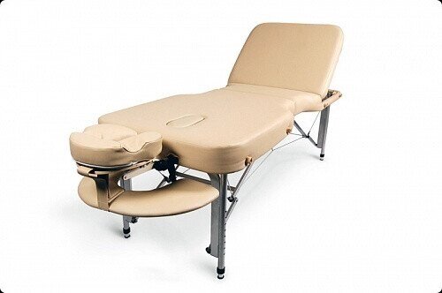 Складной массажный стол US MEDICA Titan от компании Арсенал ОПТ - фото 1