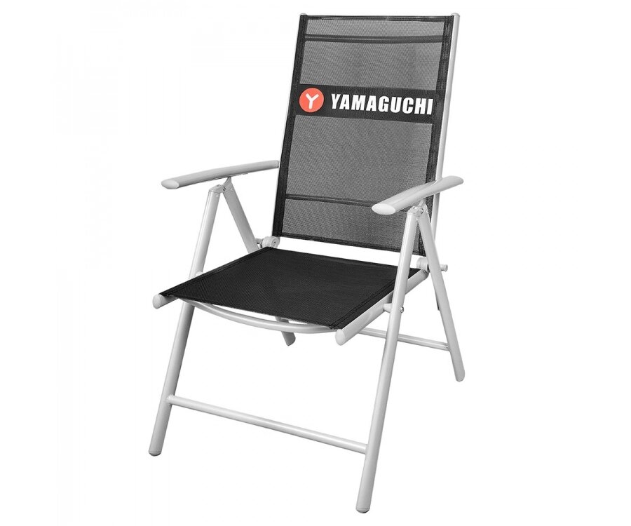 Складной стул-шезлонг Yamaguchi от компании Арсенал ОПТ - фото 1