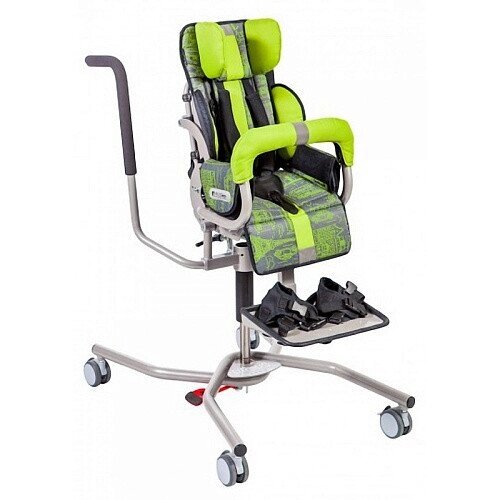 Специальная инвалидная комнатная коляска ДЦП Akcesmed Урсус Хоум Ush (размер 1) от компании Арсенал ОПТ - фото 1