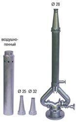 Ствол пожарный комбинированный стационарный СПК-С20