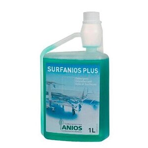 Сурфаниос плюс, концентрированный раствор 1 литр