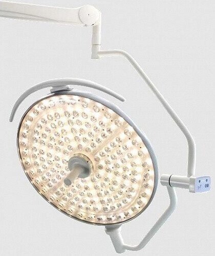 Светильник медицинский хирургический Armed LED 650 (светодиодный потолочный двухблочный) от компании Арсенал ОПТ - фото 1