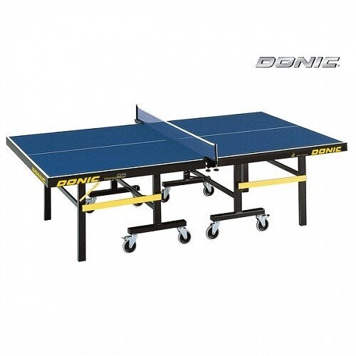 Теннисный стол Donic Persson 25 Indoor синий от компании Арсенал ОПТ - фото 1