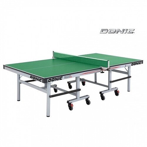 Теннисный стол Donic Waldner Premium 30 Indoor (зеленый) от компании Арсенал ОПТ - фото 1