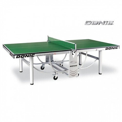 Теннисный стол Donic World Champion TC зеленый от компании Арсенал ОПТ - фото 1