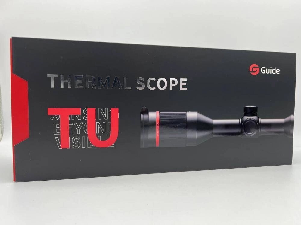Тепловизионный прицел Guide TU430 оптом от компании Арсенал ОПТ - фото 1