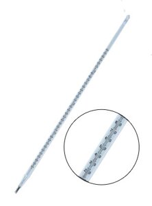 Термометр лабораторный ртутный ТЛ-2 №3 исполнение 1