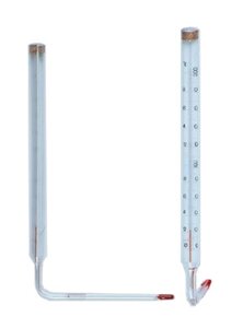 Термометр специальный жидкостный угловой СП-2У №1