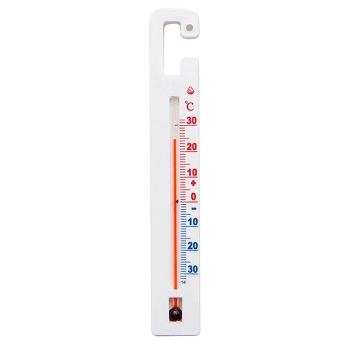 Термометр стеклянный ТС-7-М1 исп. 9 (-30..+30) от компании Арсенал ОПТ - фото 1