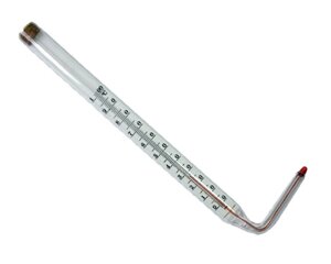 Термометр технический жидкостный угловой ТТЖ У №5