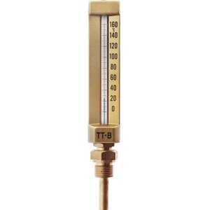Термометр виброустойчивый прямой ТТВ исполнение П (0…100)