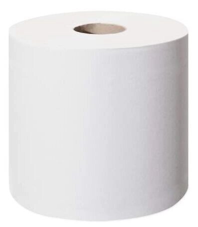 TORK SMARTONE 472193 297492 Туалетная бумага в мини рулонах 2-сл белая 112м х12 от компании Арсенал ОПТ - фото 1
