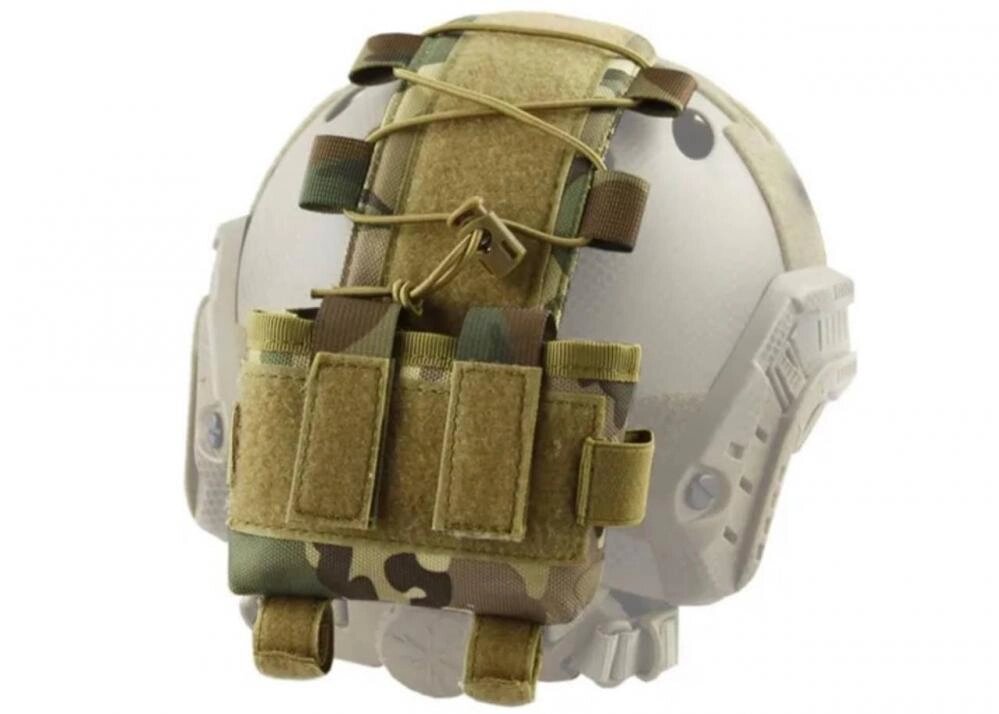 Универсальный модуль-противовес для шлема «Хэдкраб» оптом от компании Арсенал ОПТ - фото 1