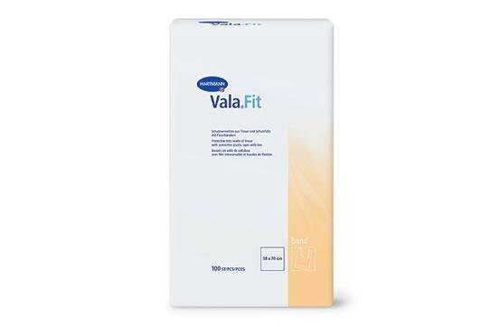 Vala Fit tape - Вала Фит тейп (9922532) Защитные нагрудники с клеящимися полосками, 100 шт. от компании Арсенал ОПТ - фото 1