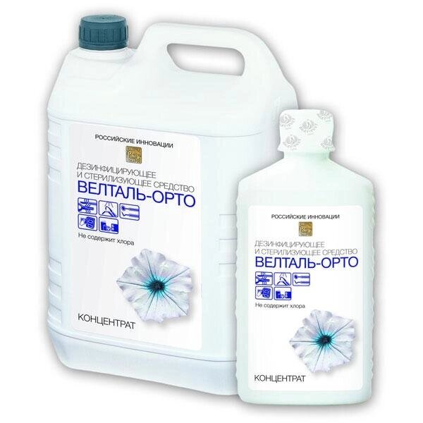 Велталь-Орто, концентрированный раствор 1 литр от компании Арсенал ОПТ - фото 1