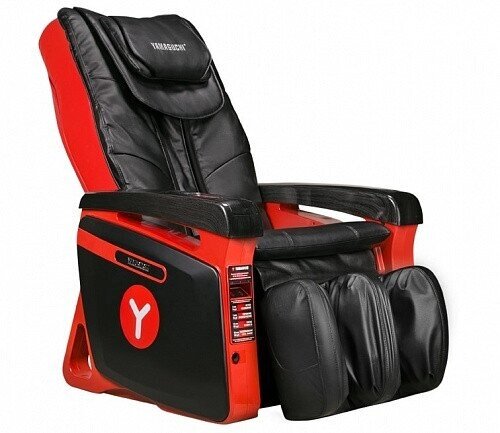 Вендиговое массажное кресло Yamaguchi YA-200 от компании Арсенал ОПТ - фото 1