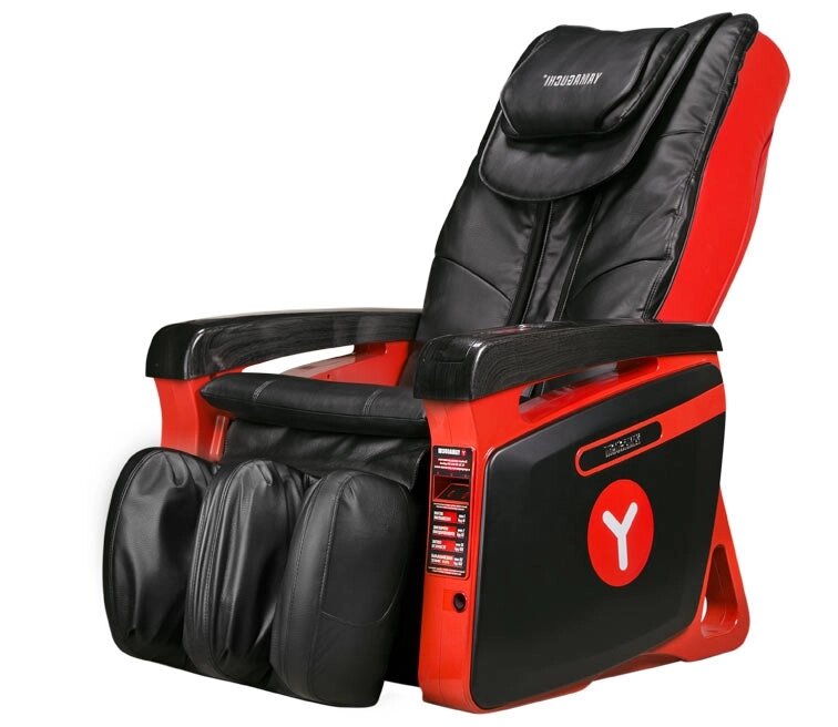 Вендинговое массажное кресло YAMAGUCHI YA-200 от компании Арсенал ОПТ - фото 1