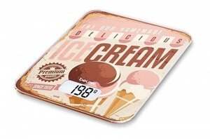 Весы Beurer KS19 Icecream кухонные