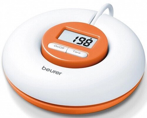 Весы Beurer KS21 peach кухонные электронные от компании Арсенал ОПТ - фото 1