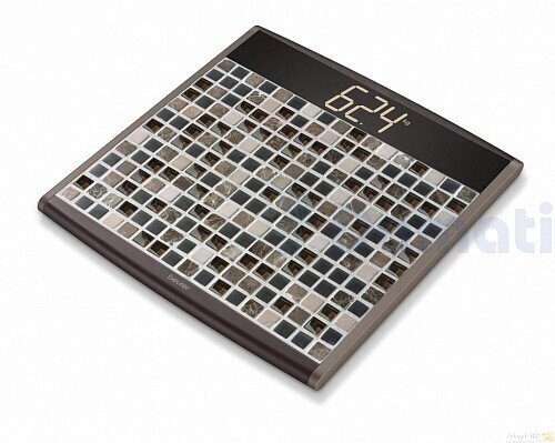 Весы Beurer PS891 Mosaic от компании Арсенал ОПТ - фото 1