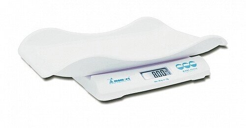 Весы для новорожденных Momert 6475 от компании Арсенал ОПТ - фото 1