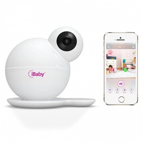 Видеоняня iBaby Monitor M6 (M6)