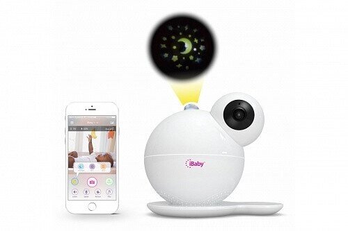 Видеоняня iBaby Monitor M7 от компании Арсенал ОПТ - фото 1