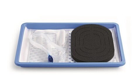 VivanoMed Foam Thin Dressing Kit / Набор ВиваноМед Фоам тонкий, 3 шт./уп.(4097421) от компании Арсенал ОПТ - фото 1