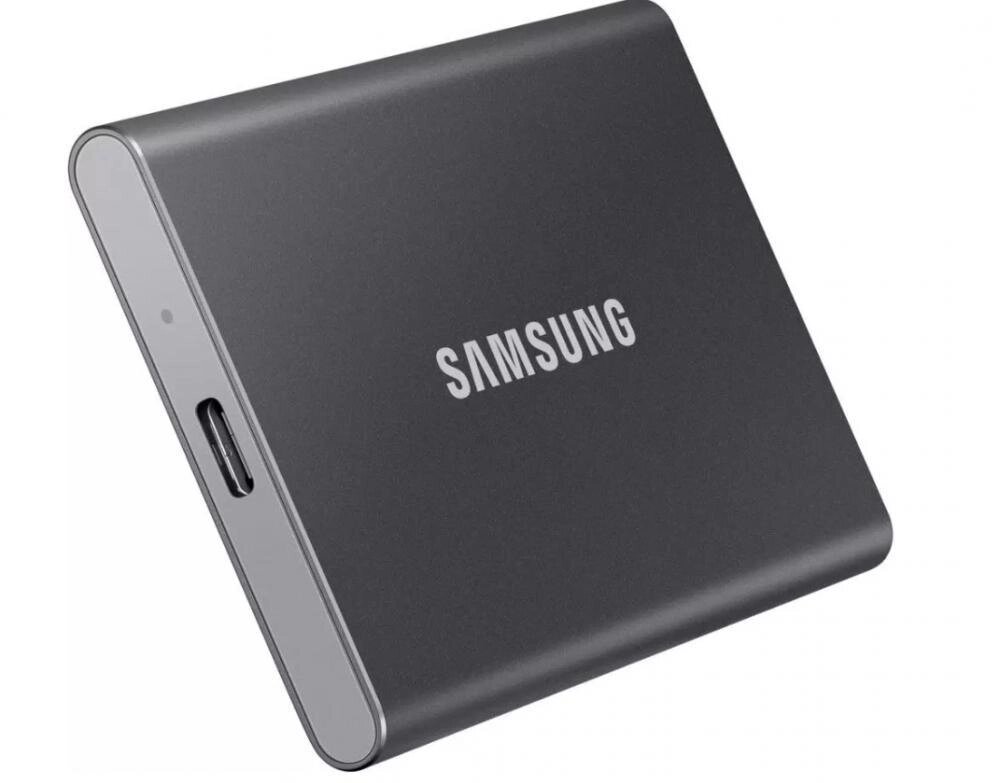Внешний SSD диск Samsung T7 2ТБ оптом от компании Арсенал ОПТ - фото 1