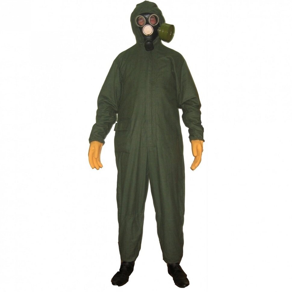 Защитная фильтрующая одежда (ЗФО) от компании Арсенал ОПТ - фото 1