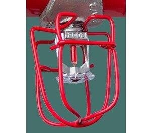 Защитная решетка для спринклера модели SGR ( красная) от компании Арсенал ОПТ - фото 1