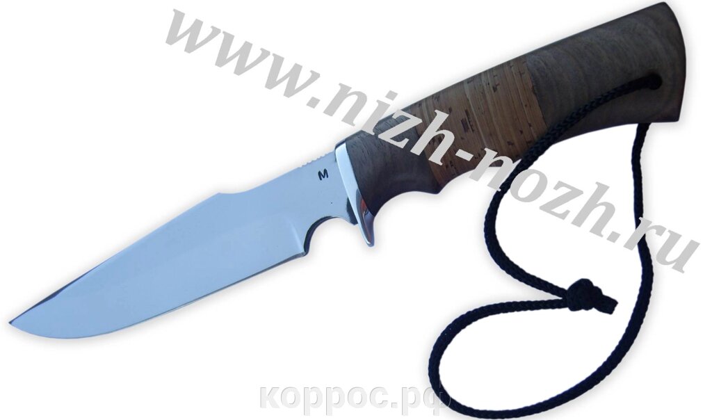 Нож `Филин` от компании ООО "А2" - фото 1