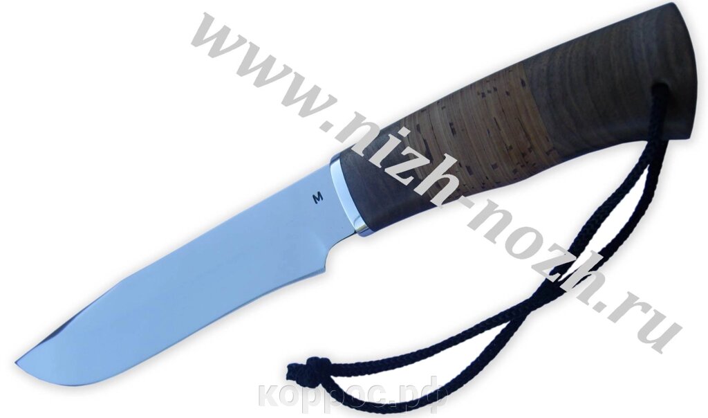 Нож `Хищник` от компании ООО "А2" - фото 1