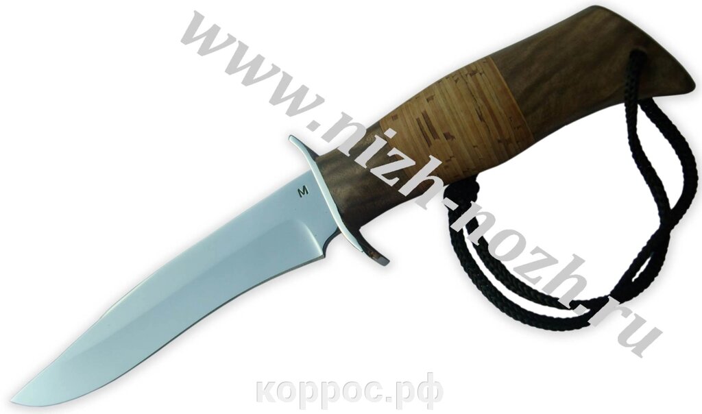 Нож `Кречет` от компании ООО "А2" - фото 1