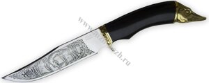 Нож `Щука-2` кованая сталь 95х18