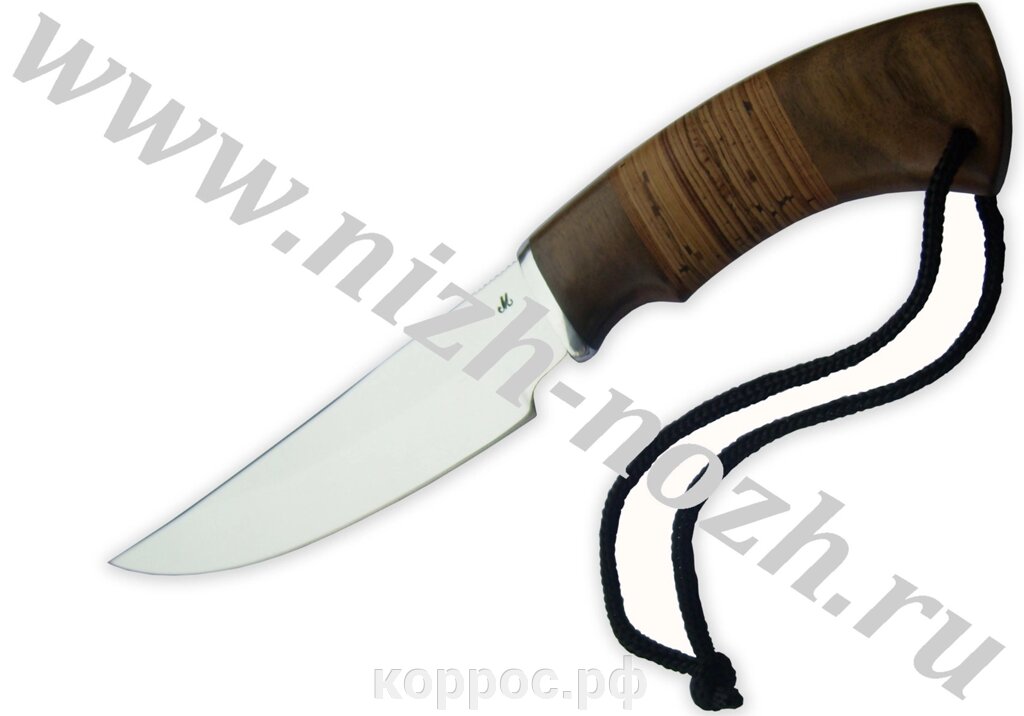 Нож `Сом` от компании ООО "А2" - фото 1