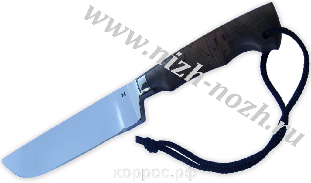 Нож `Узбекский` от компании ООО "А2" - фото 1
