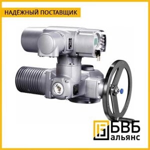 Электроприводы Auma для шаровых кранов Danfoss JIP с блоком управления SQ 14.2/GS 100.3/VZ4.3/AUMA MATIC AM 01.1 Ду250,