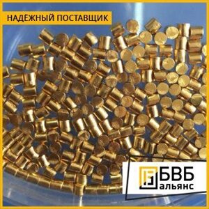 Гранулы золотые 99,99% ЗлА-1 ТУ 1750-865-05785324-2010