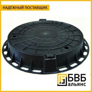 Люк чугунный ВЧШГ 750x750x72 мм ГОСТ 3634-99