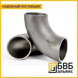 Отводы стальные в полиэтиленовой защитной оболочке 33,5х3,2 мм ГОСТ 17375-2001