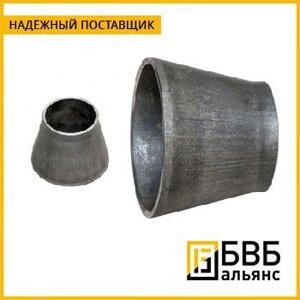 Переход эксцентрический 108х8-89х8 09Г2С