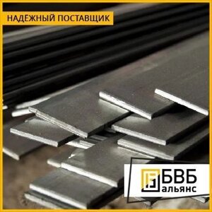 Полоса нержавеющая 80х8 мм AISI 304