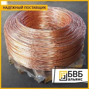 Проволока медная 0,02 мм М1 (SF-CU)