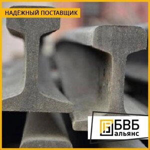 Рельсы старогодные Р 65 12,46-12,50 м износ до 1 мм